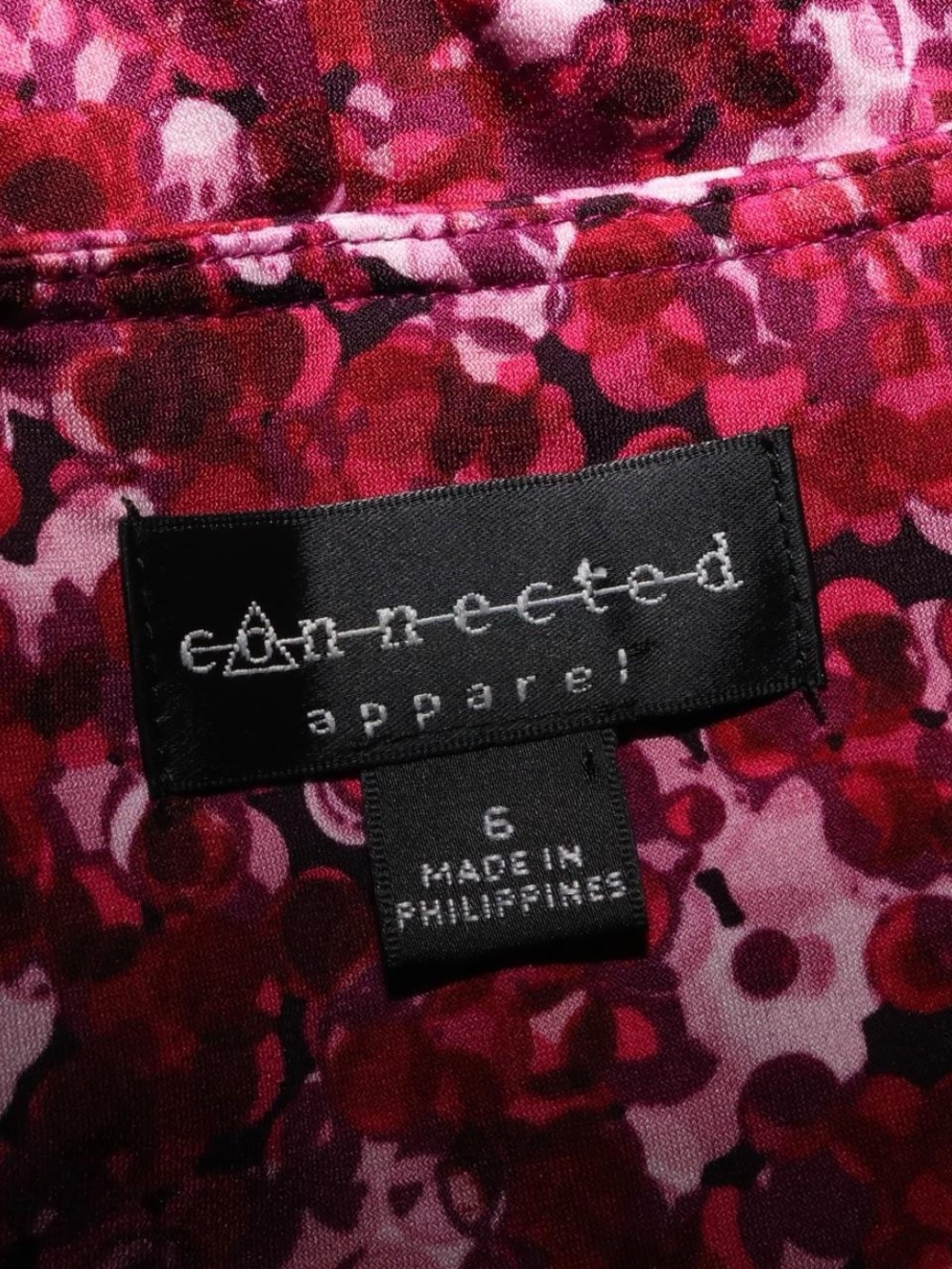 Pink fit and flare dress - Picture 7 of 7
